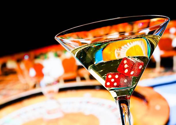 Roulette wheel and betting grid